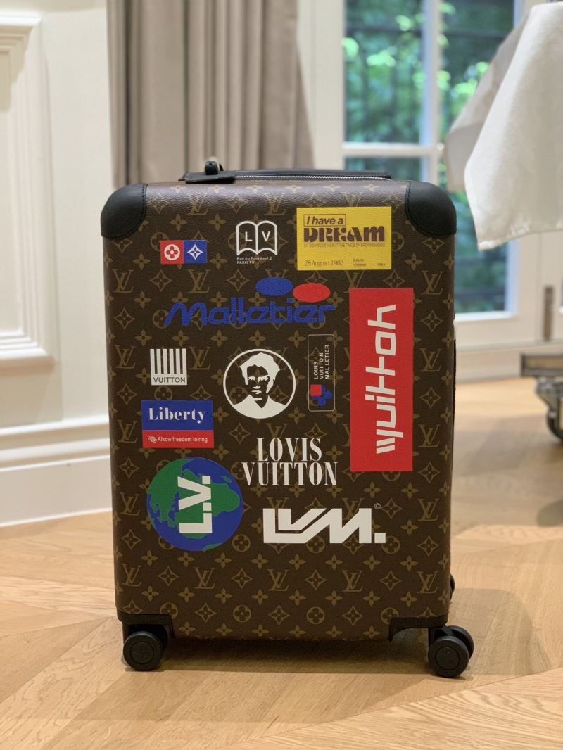 LV Suitcase